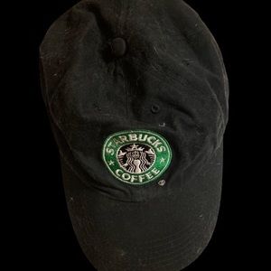 starbucks hat